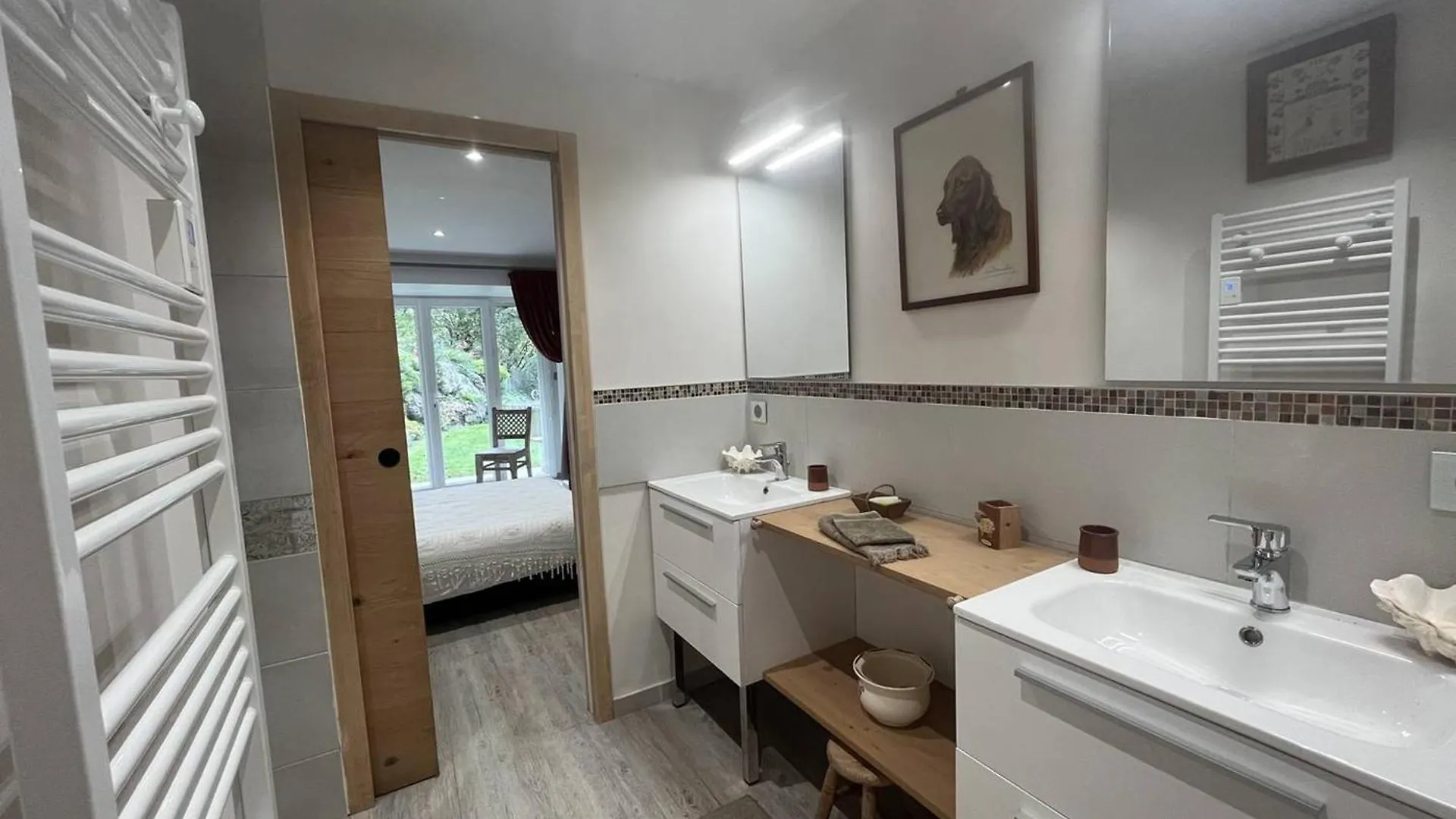 Chambres Spacieuses A Cauterets, Jardin Prive, Animaux Acceptes - Fr-1-812-108 Apartment