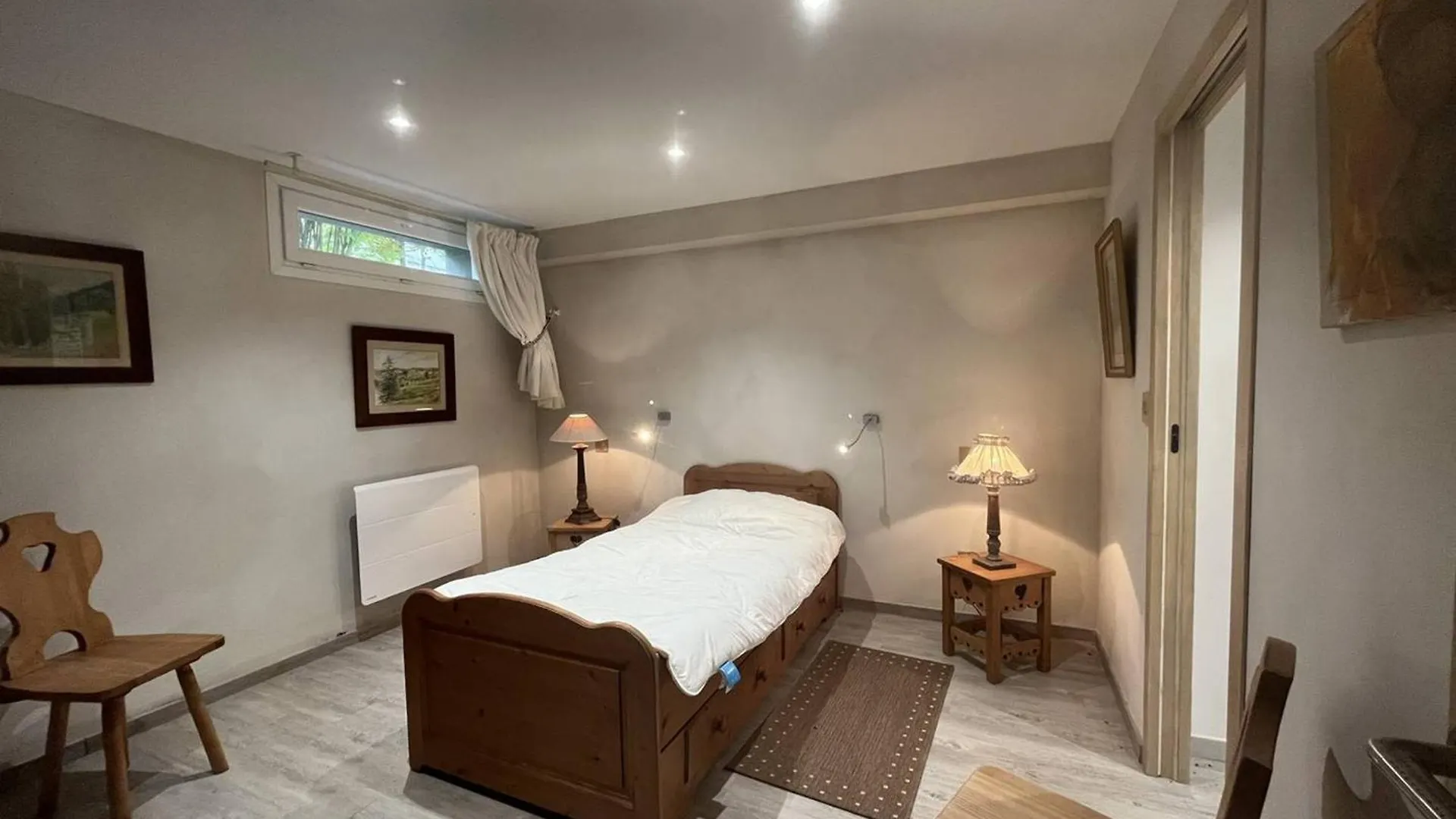 Chambres Spacieuses A Cauterets, Jardin Prive, Animaux Acceptes - Fr-1-812-108