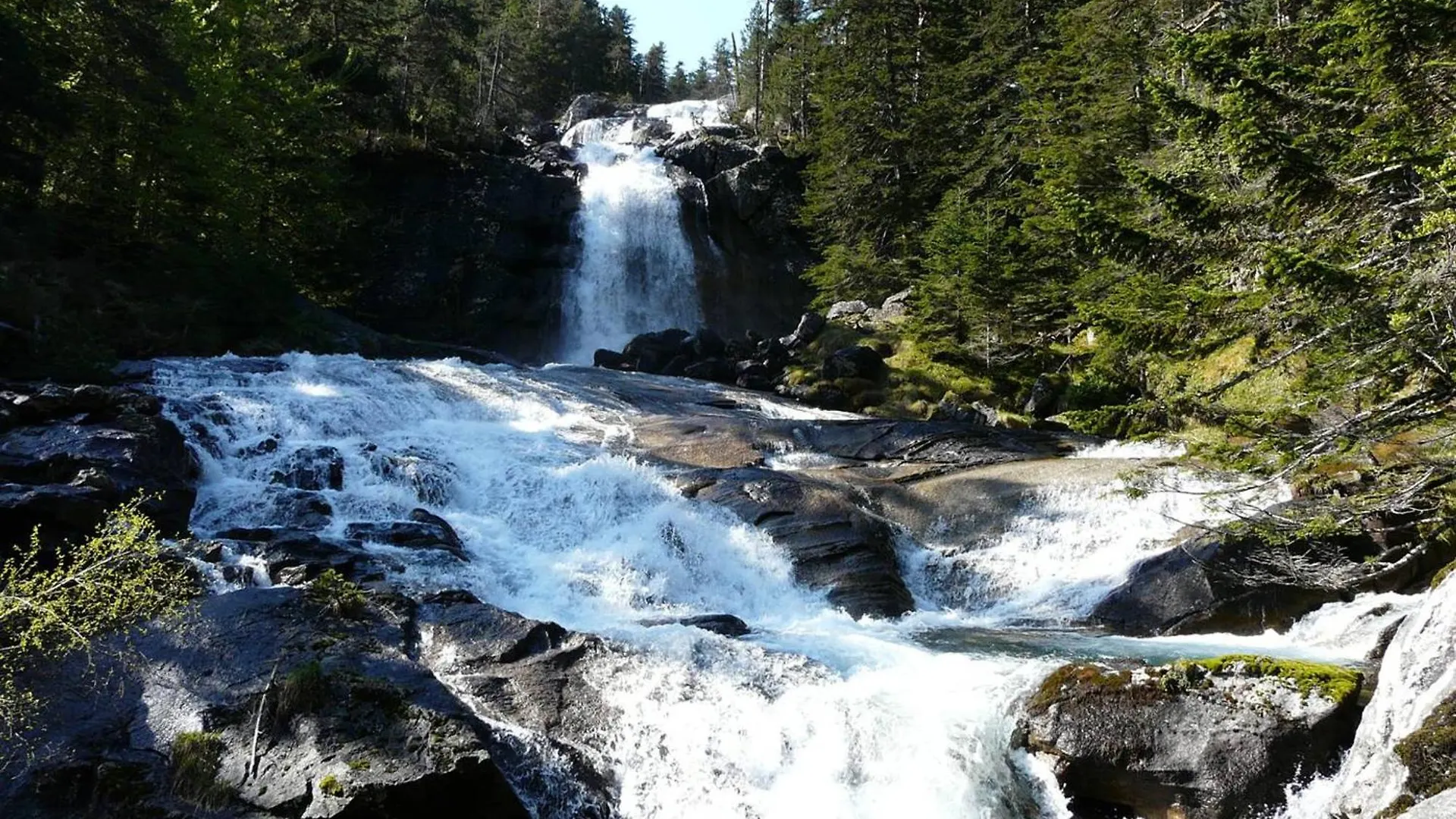Chambres Spacieuses A Cauterets, Jardin Prive, Animaux Acceptes - Fr-1-812-108 Apartment Cauterets