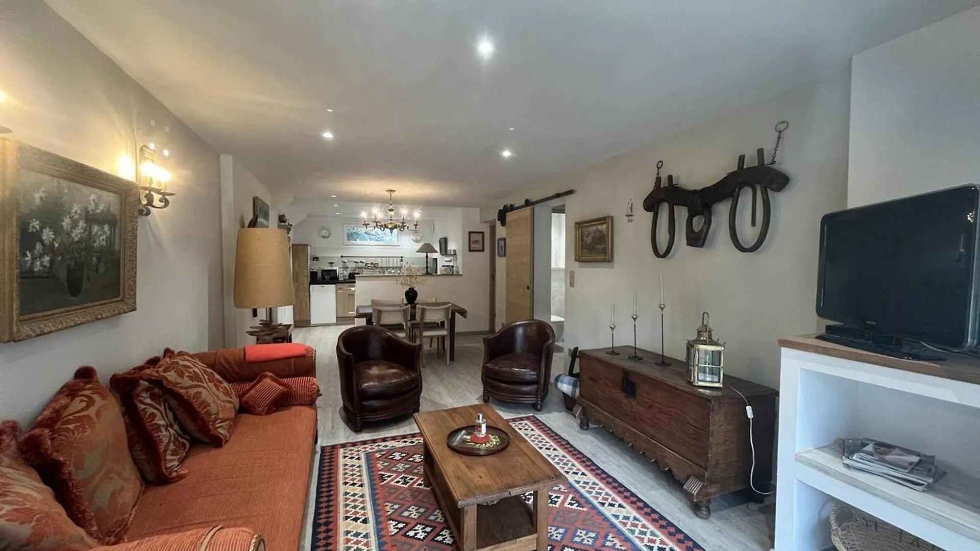 Chambres Spacieuses A Cauterets, Jardin Prive, Animaux Acceptes - Fr-1-812-108 Cauterets